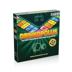 Drinkopolus partyspiel erwachs gebraucht kaufen  Wird an jeden Ort in Deutschland