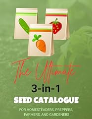 Ultimate seed catalogue for sale  Delivered anywhere in UK