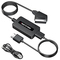 Sunnatch scart hdmi for sale  Delivered anywhere in Ireland