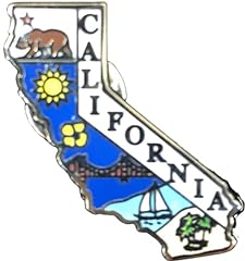 California state shaped for sale  Delivered anywhere in USA 