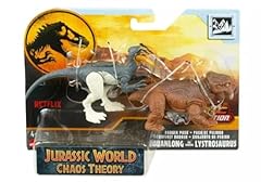 Jurassic chaos theory for sale  Delivered anywhere in USA 