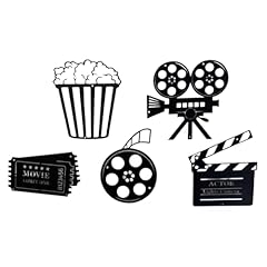 5pcs metal movie for sale  Delivered anywhere in USA 