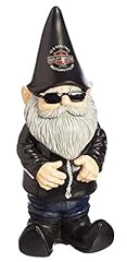 Used, Harley-Davidson Biker Themed Garden Gnome, 4.5 x 3.5 for sale  Delivered anywhere in USA 