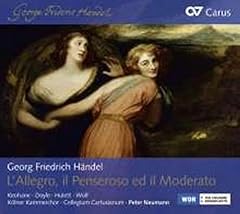 Handel allegro penseroso d'occasion  Livré partout en France
