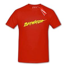 Baywatch shirt coton d'occasion  Livré partout en France