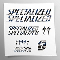 specialized mountain bike stickers for sale  Delivered anywhere in UK
