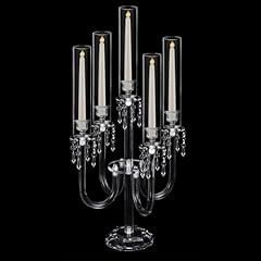 Acrylic candle holders for sale  Delivered anywhere in USA 