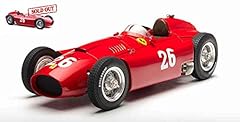 Ferrari D50 J.M.FANGIO-P.COLLINS 1956 N.26 2nd MONZA d'occasion  Livré partout en France