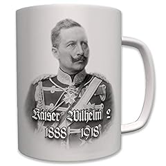 Kaiser wilhelm 1888 gebraucht kaufen  Wird an jeden Ort in Deutschland