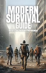 Modern survival guide for sale  Delivered anywhere in USA 
