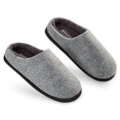 Dunlop knitted slippers for sale  Delivered anywhere in UK
