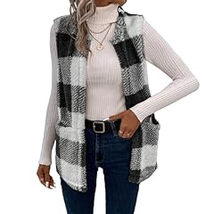 Fotemix womens sherpa for sale  Delivered anywhere in USA 