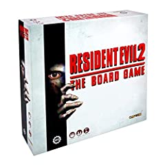 Used, Resident Evil 2: The Board Game – A Board Game by Steamforged for sale  Delivered anywhere in Canada
