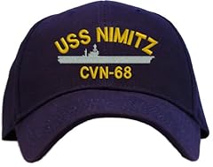 Uss nimitz embroidered for sale  Delivered anywhere in USA 