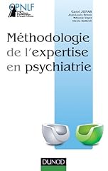 Méthodologie expertise psychi d'occasion  Livré partout en France