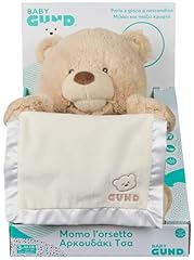 Gund momo orsetto usato  Spedito ovunque in Italia 