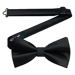 Hisdern black bow for sale  Delivered anywhere in USA 