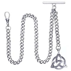 Albert chain silver for sale  Delivered anywhere in USA 