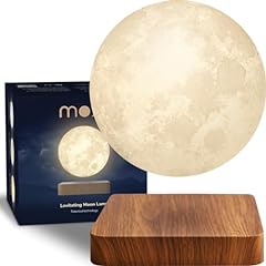 Levitating moon lamp for sale  Delivered anywhere in UK