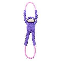 Zippypaws ropetugz purple for sale  Delivered anywhere in USA 