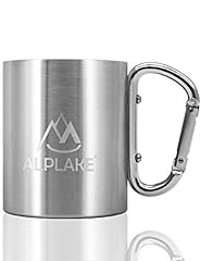 Alplake tazza acciaio usato  Spedito ovunque in Italia 