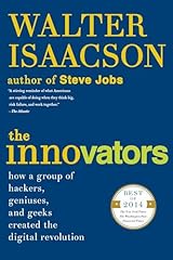 The innovators how d'occasion  Livré partout en Belgiqu