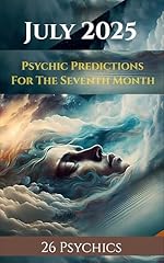 July 2025 psychic for sale  Delivered anywhere in USA 