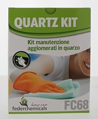 Kit manutenzione agglomerati usato  Spedito ovunque in Italia 