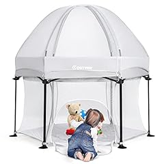 Costway baby playpen for sale  Delivered anywhere in UK