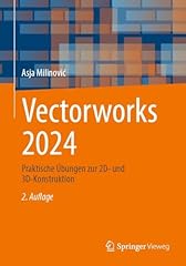 Vectorworks 2024 praktische usato  Spedito ovunque in Italia 
