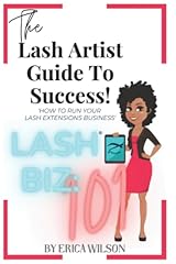 Lash artist guide for sale  Delivered anywhere in USA 