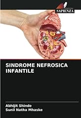 Sindrome nefrosica infantile usato  Spedito ovunque in Italia 