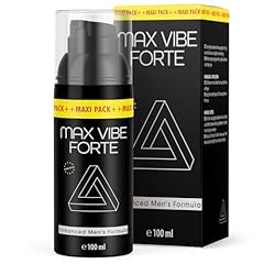 Max vibe forte gebraucht kaufen  Wird an jeden Ort in Deutschland