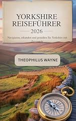 Yorkshire reiseführer 2026 usato  Spedito ovunque in Italia 