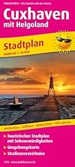 Cuxhaven helgoland touristisch gebraucht kaufen  Wird an jeden Ort in Deutschland