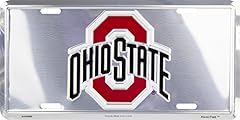 Ohio state chrome for sale  Delivered anywhere in USA 