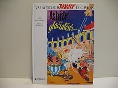 Asterix the gladiator d'occasion  Livré partout en Belgiqu