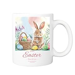 Easter mug easter for sale Easter mug easter for sale  Delivered anywhere in UK