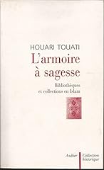 Armoire sagesse bibliothèques d'occasion  Livré partout en Belgiqu