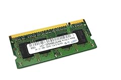 1gb ddr2 sodimm usato  Spedito ovunque in Italia 