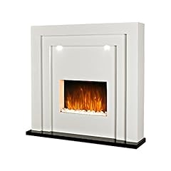 Electric fireplace fire for sale  Delivered anywhere in UK