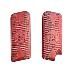 Identify 1911 padauk for sale  Delivered anywhere in USA 