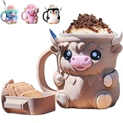 Highland cow ice for sale  Delivered anywhere in USA 