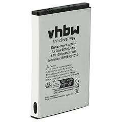 Vhbw batteria compatibile usato  Spedito ovunque in Italia 