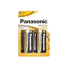 Panasonic 2272 alkaline gebraucht kaufen  Wird an jeden Ort in Deutschland