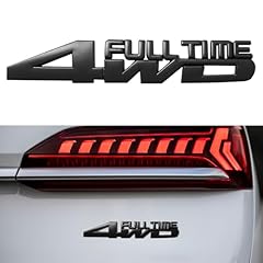 Qztyty 4x4 emblem for sale  Delivered anywhere in USA 