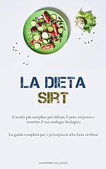 Dieta sirt modo usato  Spedito ovunque in Italia 