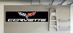 Daoops corvette flag for sale  Delivered anywhere in USA 