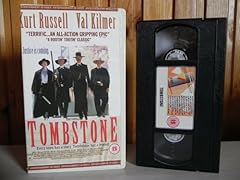 Tombstone vhs for sale  Delivered anywhere in UK