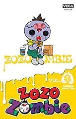 Zozo zombie tome d'occasion  Livré partout en France
